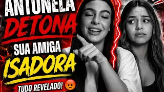 ANTONELLA BRAGA NÃO SABE BRINCAR