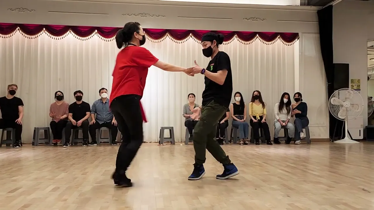 [2023. 1월 올스타 정기 J&J]루나씨&엘리초이