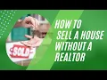 How to Sell Your House Without a Realtor in New Jersey - Sell My House Without an Agent