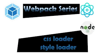 Webpack Tutorial CSS Loader Style Loader