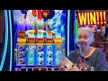 VLR MOM WINS BIG ON PENGUIN S TREASURE