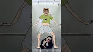 Gangnam Style Drawing Meme Gangnamstyle Drawingmeme Shorts  Gangnam Style Drawing Meme Gangnamstyle Drawingmeme Shorts