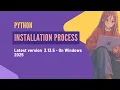 Python Install Python On Windows 2025 Python 3 13 5 Beginner Friendly Course
