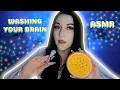 ASMR Shady Spa Treatment Washing Your Brain Melting It Away LAYERED SOUNDS
