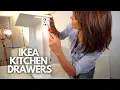 IKEA Maximera Drawer Build The BEST IKEA Assembly Is