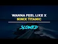 Download Lagu DJ REMIX WANNA FEEL LIKE X TITANIC SLOWED KANE VIRAL TIK TOK TERBARU 2024