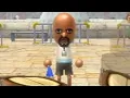 wii sports resort speed slice raging and funny moments