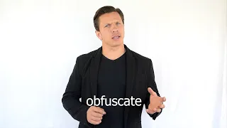 obfuscate