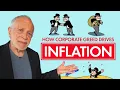 You Are Being Lied to About Inflation Robert Reich