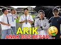 Download Lagu AWALNYA ARIK DIHINA KARNA CULUN TERNYATA ANAK BOS BESAR?!! | Drama Parodi | Mikael TubeHD