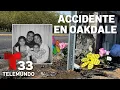 Authorities investigate accident that left four dead and two injured in Oakdale
