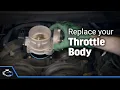 Throttle Body - 2004-2008 5 4L Ford F-150