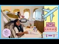 Download Lagu Kaycee \u0026 Rachel's first Business Class Airplane Ride