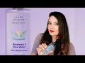 Bare Anatomy's Rosemary \u0026 Rice Water Hair Growth Spray review!