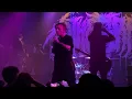 To the Grave - Miserable Summer - November 15 2023 - Vancouver Canada