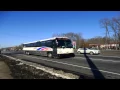New Jersey Transit 2014 MCI D4500CT CNG Route 139 recording