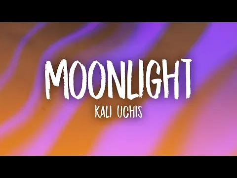 Download MP3 Kali Uchis - Moonlight (Lyrics)