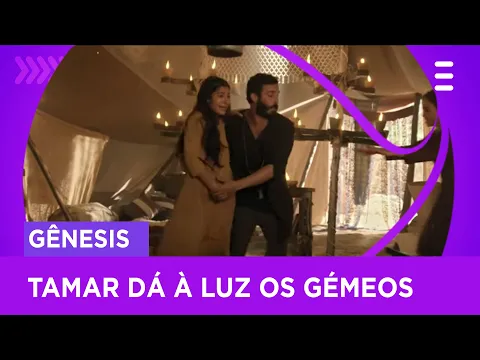 Download MP3 Tamar dá à luz os gémeos Perez e Zerá | Gênesis