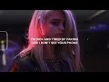 Natalie Jane – AVA (lyrics) who tf is Ava, is she the other girl