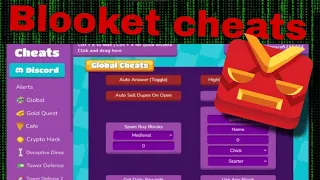 How to get hacks in blooket for easy