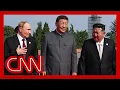 Download Lagu Xi, Putin and Kim put on defiant display of unity at military parade