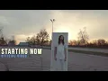 David Dunn - Starting Now (Official Music Video)