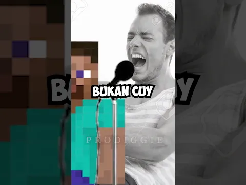 ASAL SUARA OUGH DI MINECRAFT #minecraft #minecraftmeme #prodiggie