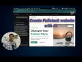 This AI builds full stack APP in Minutes with Vercel v0 Supabase No Code AI