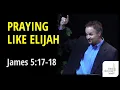 Download Lagu Sermon on James 5:17-18 \