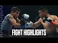 Download Lagu Murodjon Akhmadaliev vs  Marlon Tapales | Highlights | Matchroom Boxing