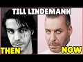TILL LINDEMANN RAMMSTEIN THEN and NOW Biography - How he changed