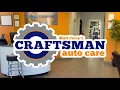 Welcome to Craftsman Auto Care