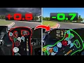 Five Common Sim Racing Mistakes Which RUIN Lap Time