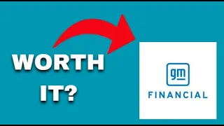 GM Financial App Review