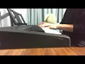 Go Flex - Post Malone piano cover