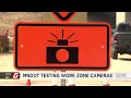 Speed cameras will soon watch drivers in 2 Minnesota construction zones