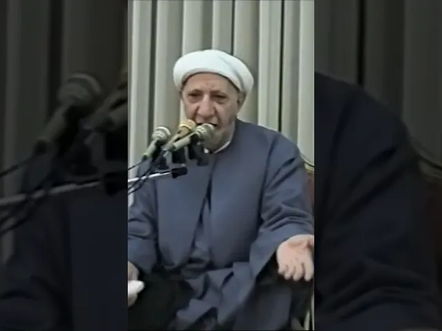 ⁣الفوائد الجليلة والعظيمة في زيارة الحسين (ع) - الشيخ أحمد الوائلي