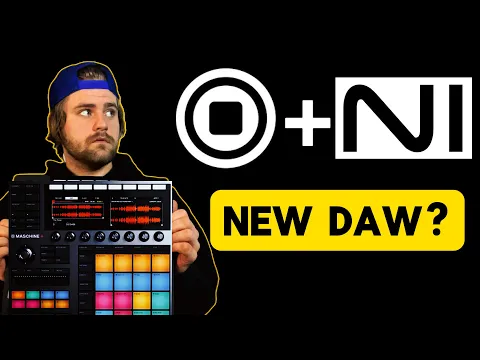 Download MP3 Native Instruments should Make a Full DAW!