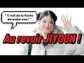 Download Lagu JIYOON quitte Izna ! ( I-land 2, harcèlement, wake one ) - MAYRCLUB