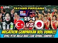 Download Lagu MEGATRON GEMPARKAN VOLI DUNIA !!! | Jepang Dibantai 25-4 😱 Spike Petir Mega Lumpuhkan Jepang