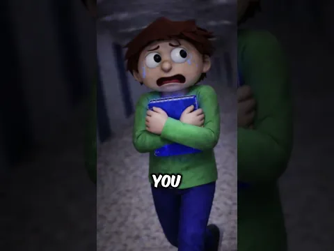 What Happened To This Baldi In Baldi's Basics?!