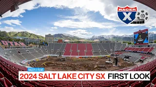 Download First Look: SLC Supercross 2024 with The Points Leaders MP3