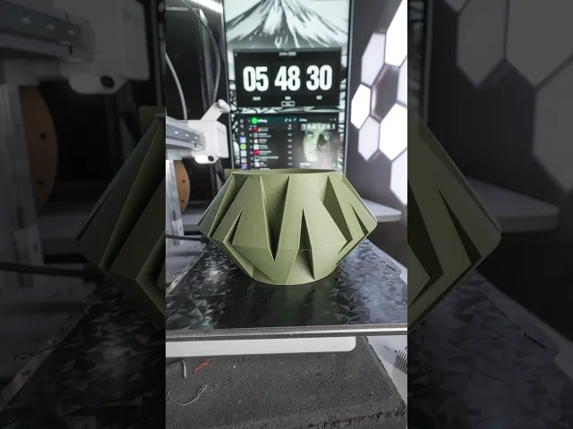 The Kovi Planter Pot with Drainage Tray & Stand Included: Modern and Unique Home Decor for Plants a video thumbnail