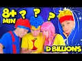Download Lagu The Cloak of Invisibility + More D Billions Kids Songs