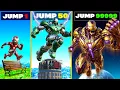 Download Lagu IRON MAN Upgrades with Every Jump in GTA-5