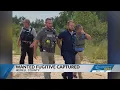 Manhunt ends after fugitive out of Georgia SC caught in Iredell County