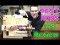 KINGTECH K45TP MICRO TURBOPROP TURBINE - Unboxing Test Runs Review