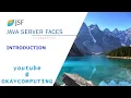 JSF Introduction