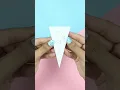 How to make Paper Snowflake Tutorial Easy Christmas Paper Crafts Room Decor Snowflakes for Kids