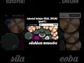 Download Lagu TUTORIAL BELAJAR APK REAL DRUM(part1) #shorts
